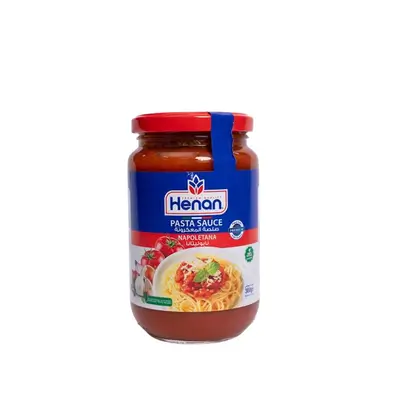Henan Napoletana Pasta Sauce