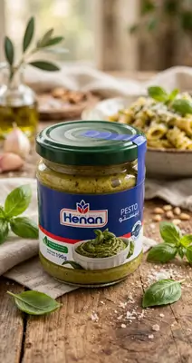 Henan Pesto Sauce