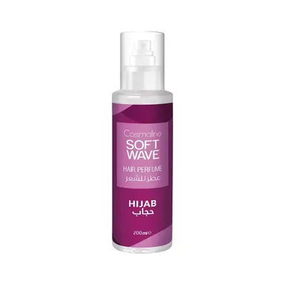 Cosmaline Soft Wave Hair Perfume for Hijab