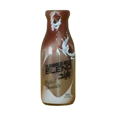 Blend Milk & Chocolate Flavored Drink