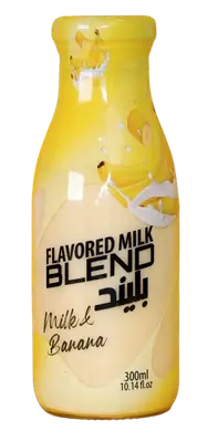 Blend Milk & Banana Flavored Drink