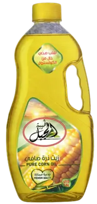 Teeba Al Jabal Pure Corn Oil