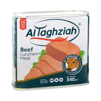 Al Taghziah Luncheon Beef
