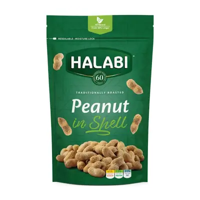 Halabi Peanut in Shell