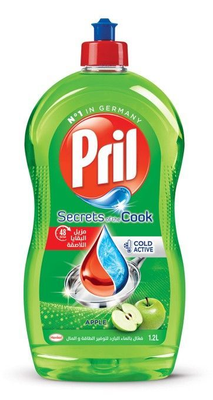 Pril Apple Dishwashing Liquid