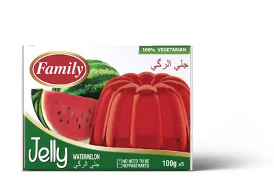Family Watermelon Jelly