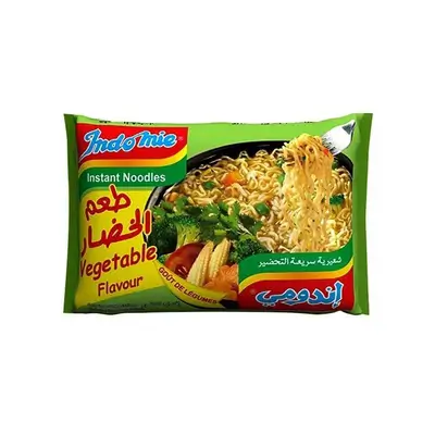Indomie Vegetable Flavour Instant Noodles