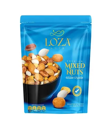 Loza Mixed Nuts