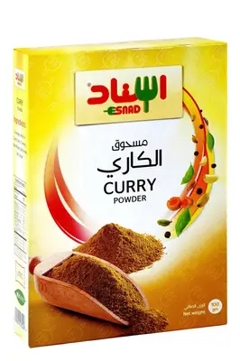 Esnad Curry Powder