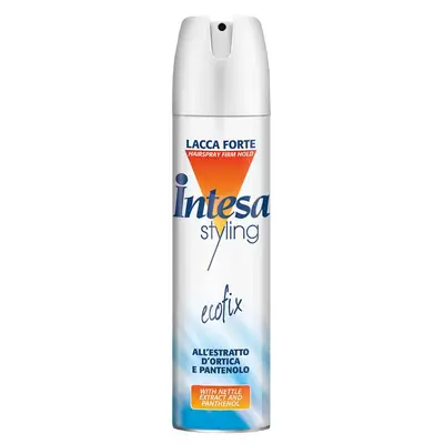 Intesa Styling Hair Spray Lacca Forte