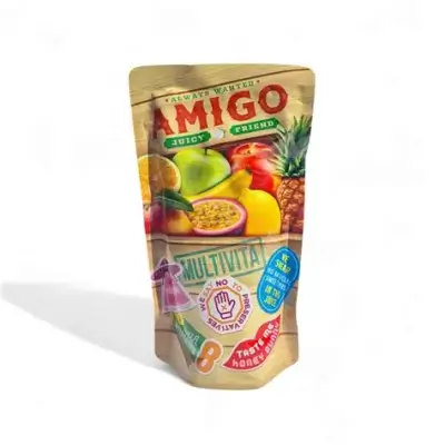 Amigo Multivita Fruit Juice Pouch