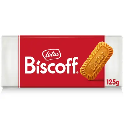 Lotus Biscoff Caramelized Biscuit Cookies