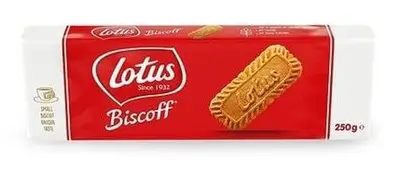 Lotus Biscoff Biscuit