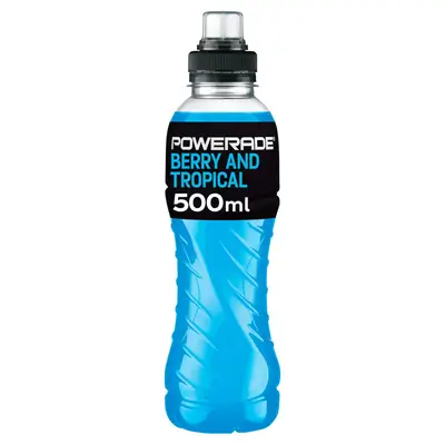 Powerade Berry & Tropical