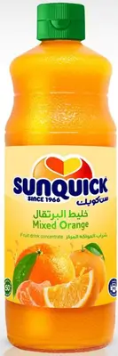 Sunquick Orange Mixed Juice Concentrate