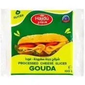 Hajdu Gouda Cheese Slices