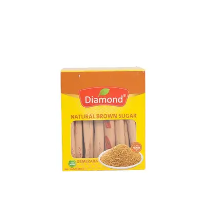 Diamond Natural Brown Sugar, 250g