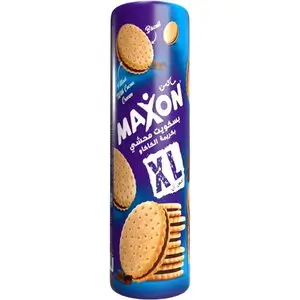Maxon XL Cocoa Cream Filled Biscuits