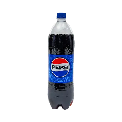 Pepsi Soft Drink Pet Bottle