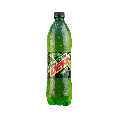 Mountain Dew Soft Drink, 750ml