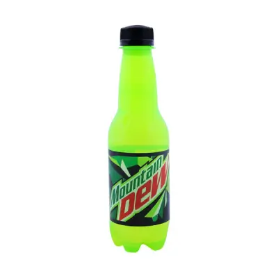 Mountain Dew Carbonated Soft Drink 12-Pack