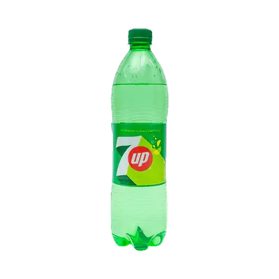 7Up Soft Drink, 750ml