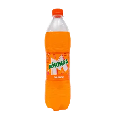 Mirinda Orange Soft Drink 750ml