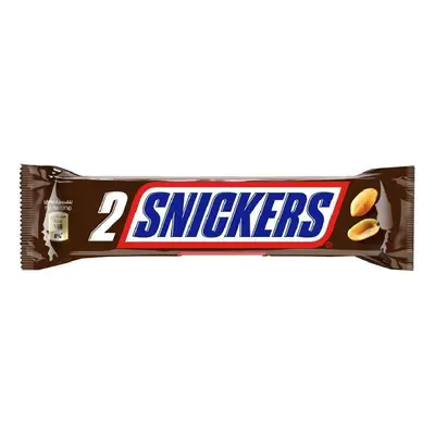 Snickers Chocolate 2 Bars