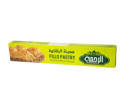 Al Rahma Baqlawa Dough