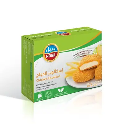 Nabil Chicken Escallop
