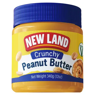 NewLand Peanut Butter Crunchy