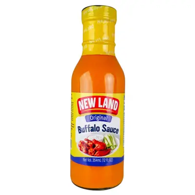 NewLand Buffalo Chicken Hot Wings Sauce