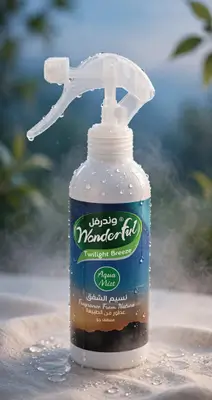Wonderful Twilight Breeze Aqua Mist
