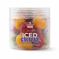 Choco Lake Chocolate Iced Fruit