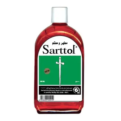 Sarttol Brown Disinfectant