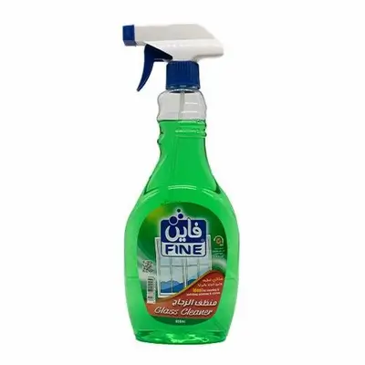 Fine Glass Cleaner