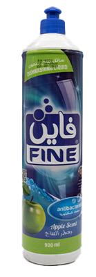 Fine Apple Dish Washing Liquid
