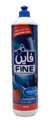 Fine Strawberry Dish Washing Liquid