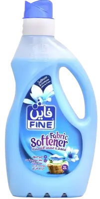 Fine Blue Spring Fabric Softener
