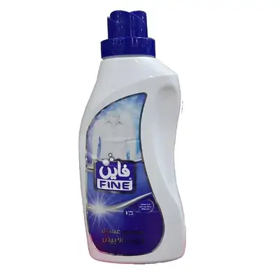 Fine Detergent Liquid Specific White
