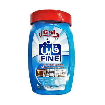Fine All Purpose Cleaner Gel Sea Breeze