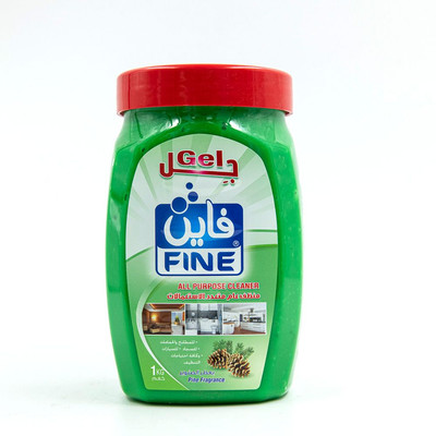 فاين جل منظف متعدد الاستخدامات برائحة الصنوبر