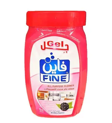 Fine Gel All Purpose Cleaner Wild Berry