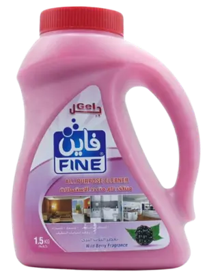 Fine Gel All Purpose Cleaner Wild Berry