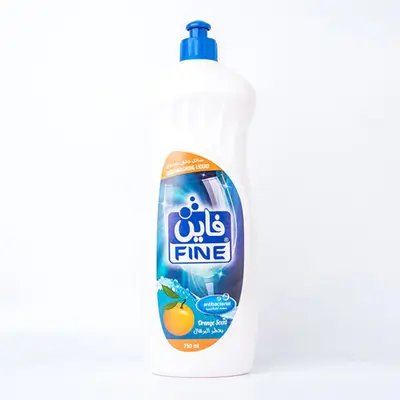 Fine Orange Scent Dishwashing Liquid