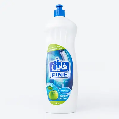 Fine Apple Scent Dishwashing Liquid