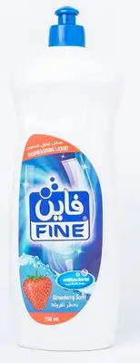 Fine Dishwashing Liquid Strawberry Scent