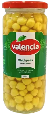 Valencia Chickpeas