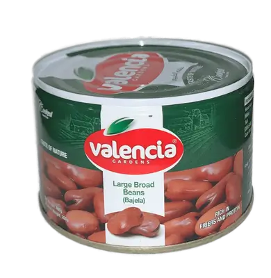 Valencia Large Broad Beans (Bajela)