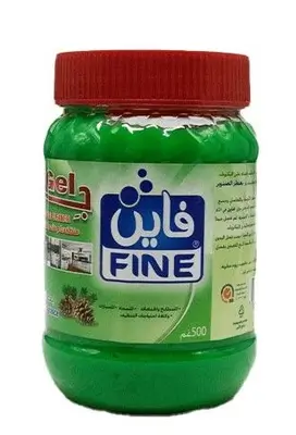 Fine Pine Gel Cleaner